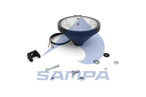 Фара дальнего света HCV - SAMPA 052.307