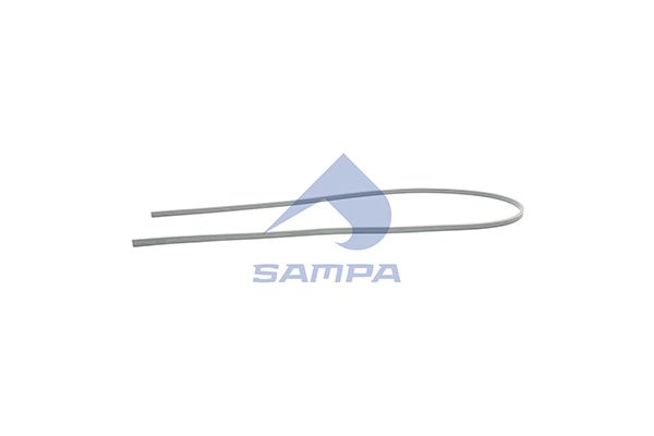 Прокладка крышки клапанов HCV - SAMPA 077.122
