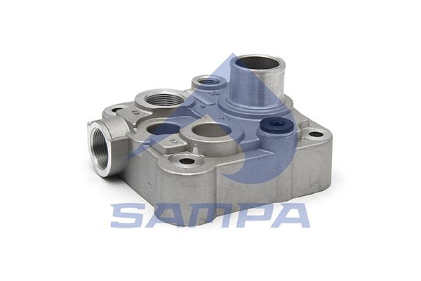 Головка цилиндра HCV - SAMPA 091.328