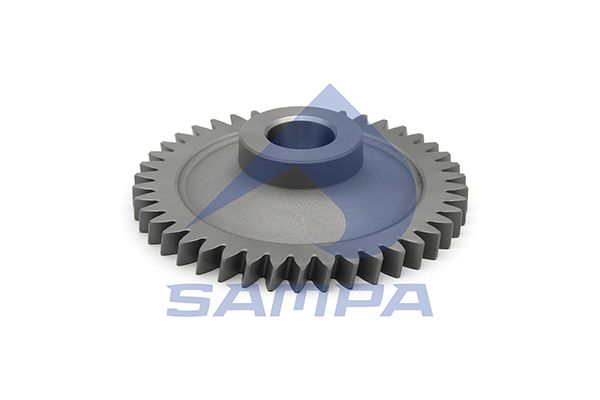 Шестерня двигателя привода компрессора - SAMPA 091.329