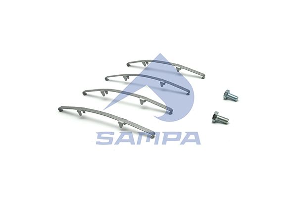 Ремкомплект тормозного суппорта HCV - SAMPA 093.553