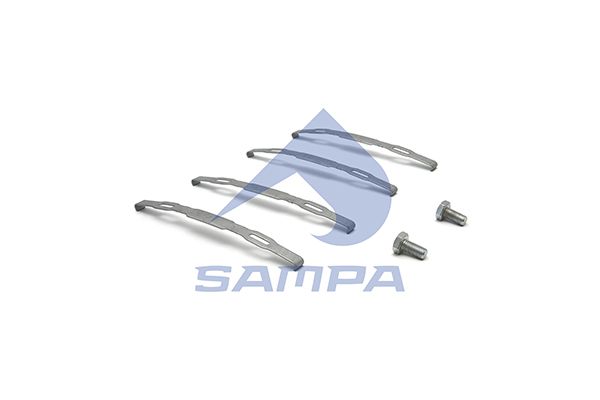 Р/к колодок 29174 HCV - SAMPA 093.558