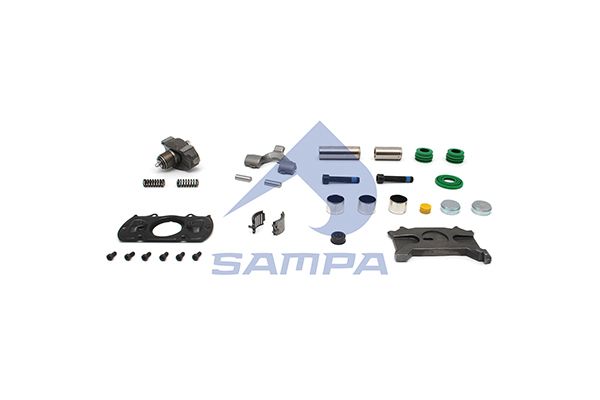 Ремкомплект тормозного суппорта HCV - SAMPA 094.916