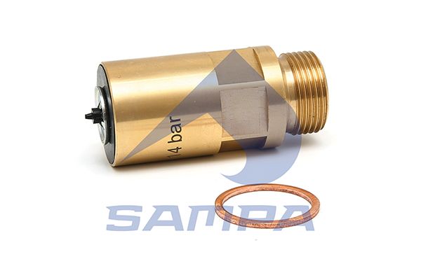 Перепускной клапан HCV - SAMPA 096.1026