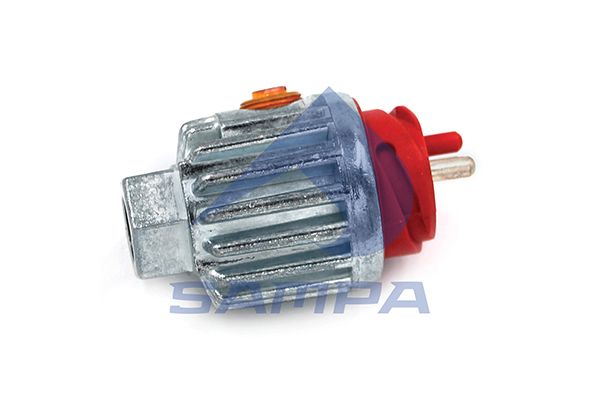включатель пневмо контрольный! M12x1.5 Pвкл=5.4-5.8bar sw19\ Omn MAN - SAMPA 096.1108