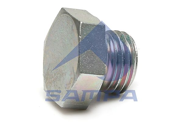 Болт поддона M18x1x16/9/6 MB дв.OM402 - SAMPA 096.1612