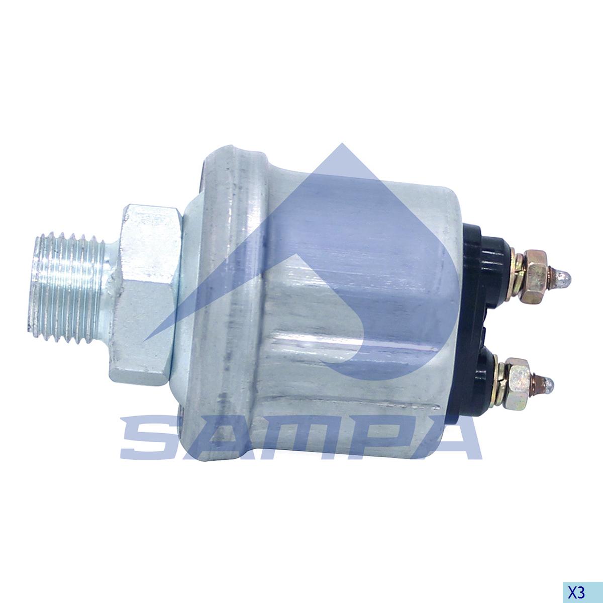 Датчик давления масла HCV - SAMPA 096.2371