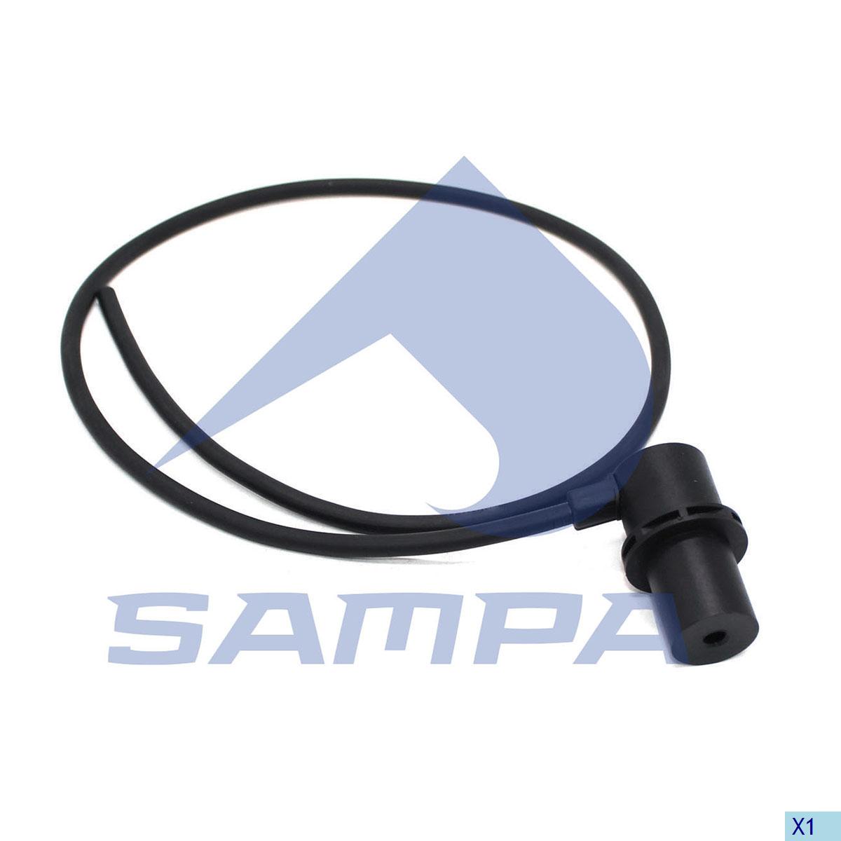 Датчик положения, Распредвал HCV - SAMPA 096.3012