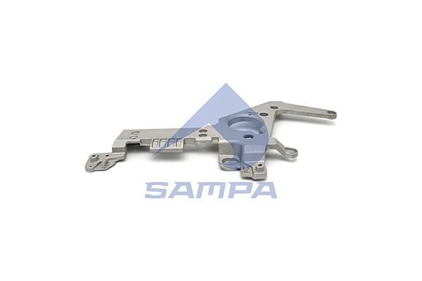 Кронштейн бампера HCV - SAMPA 1810 0981