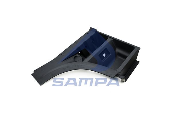 Корпус, Подножка HCV - SAMPA 1850 0365