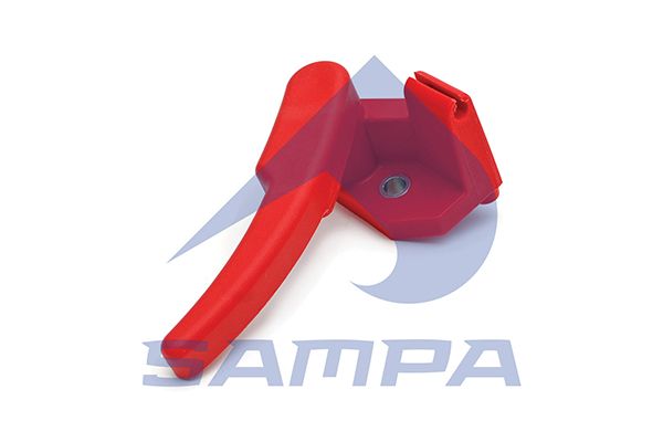 Рычаг, Подъем кабины HCV - SAMPA 205.411