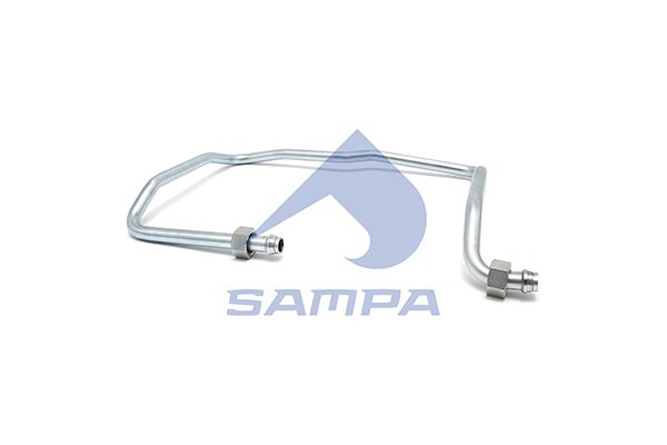 Трубопровод, Компрессор HCV - SAMPA 206.079