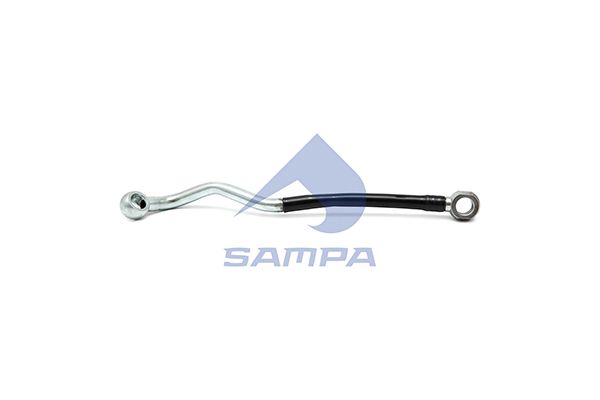 Трубопровод, Компрессор HCV - SAMPA 206.082