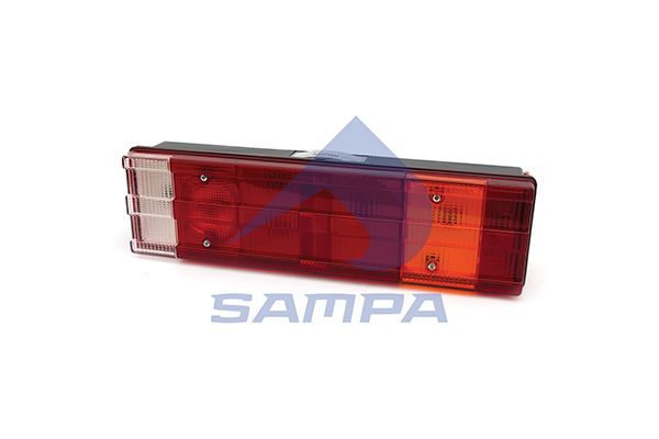 Задний фонарь HCV SAMPA                206.318