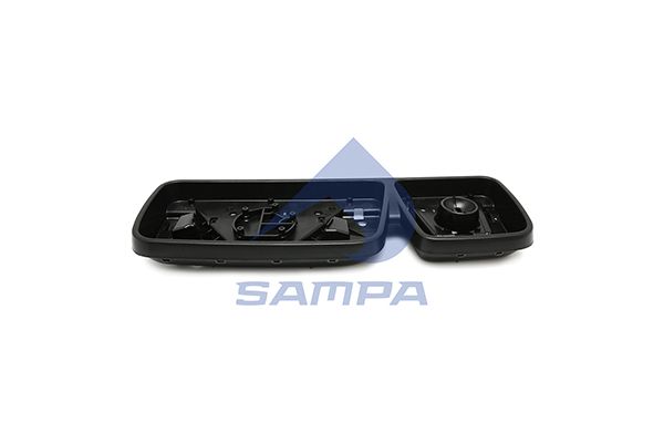 Корпус наружного зеркала HCV - SAMPA 208.023