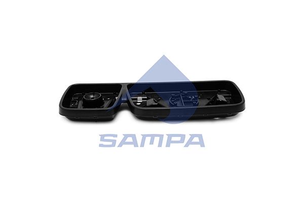 Корпус зеркала правого HCV - SAMPA 208.024