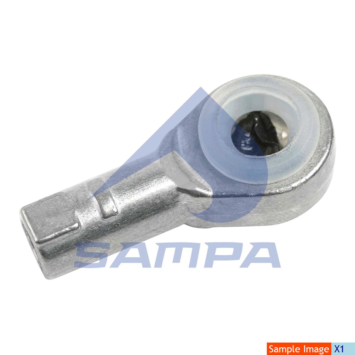 Опора шаровая HCV - SAMPA 208.216