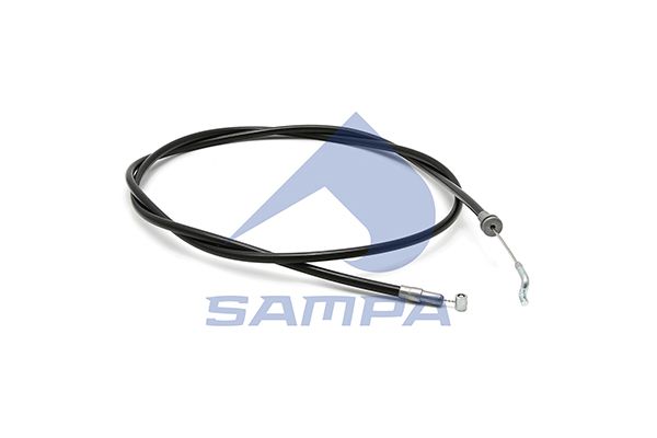 Трос открывания замка капота HCV - SAMPA 208.295