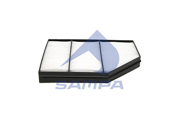 Фильтр салона HCV - SAMPA 208.395