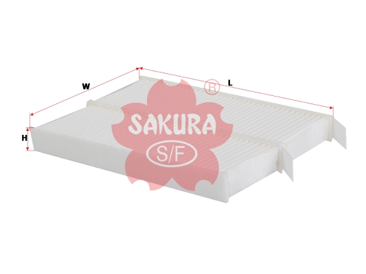Фильтр салона - Sakura CA21110S