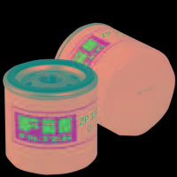 Фильтр масляный двигателя - Fil Filter ZP 3329 MG