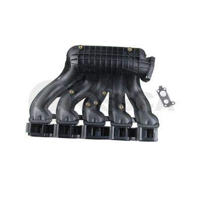 Впускной коллектор двигателя / jeep Grand Cherokee II 2.7 CRD 01~05,m.b C,E,G,M-Class,CLK,Sprinter 2.7 CDI (w203,c209,w210,211,461,463,163,b901,902,903,904,905) 99~ - OSSCA 25086