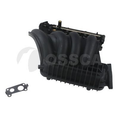 Впускной коллектор двигателя / M.B C,E-Class,CLK 200/220 CDI (w202,203,cl203,c209,w210,211) 97~ - OSSCA 27358