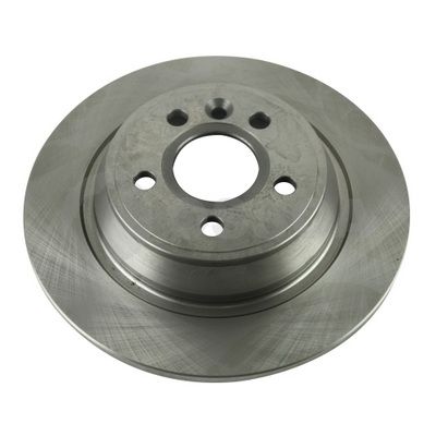Диск тормозной задний (302x11mm) / ford Focus-II RS/ST, ,Kuga,Mondeo-IV,S-Max,LAND rover range rover Evoque 06~ - OSSCA 28981
