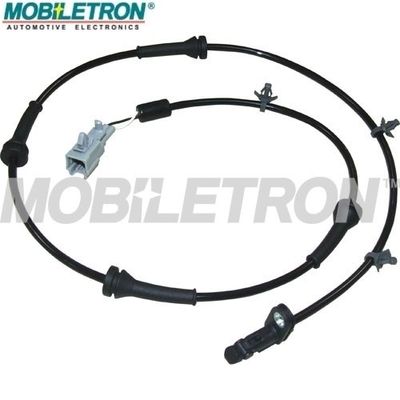 Датчик ABS задний Nissan Qashqai 2.0 07- | зад | - Mobiletron AB-JP100
