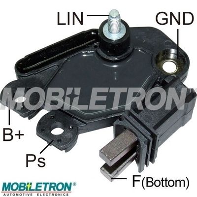 Регулятор - Mobiletron VR-V2476