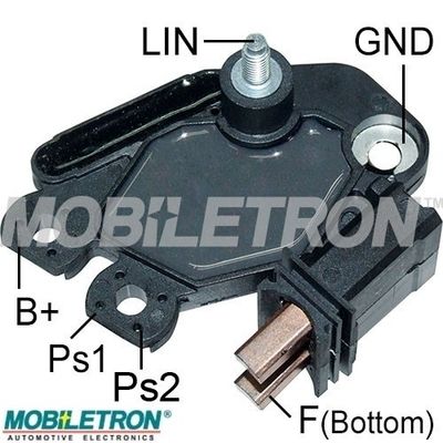 Генератор - Mobiletron VR-V4850