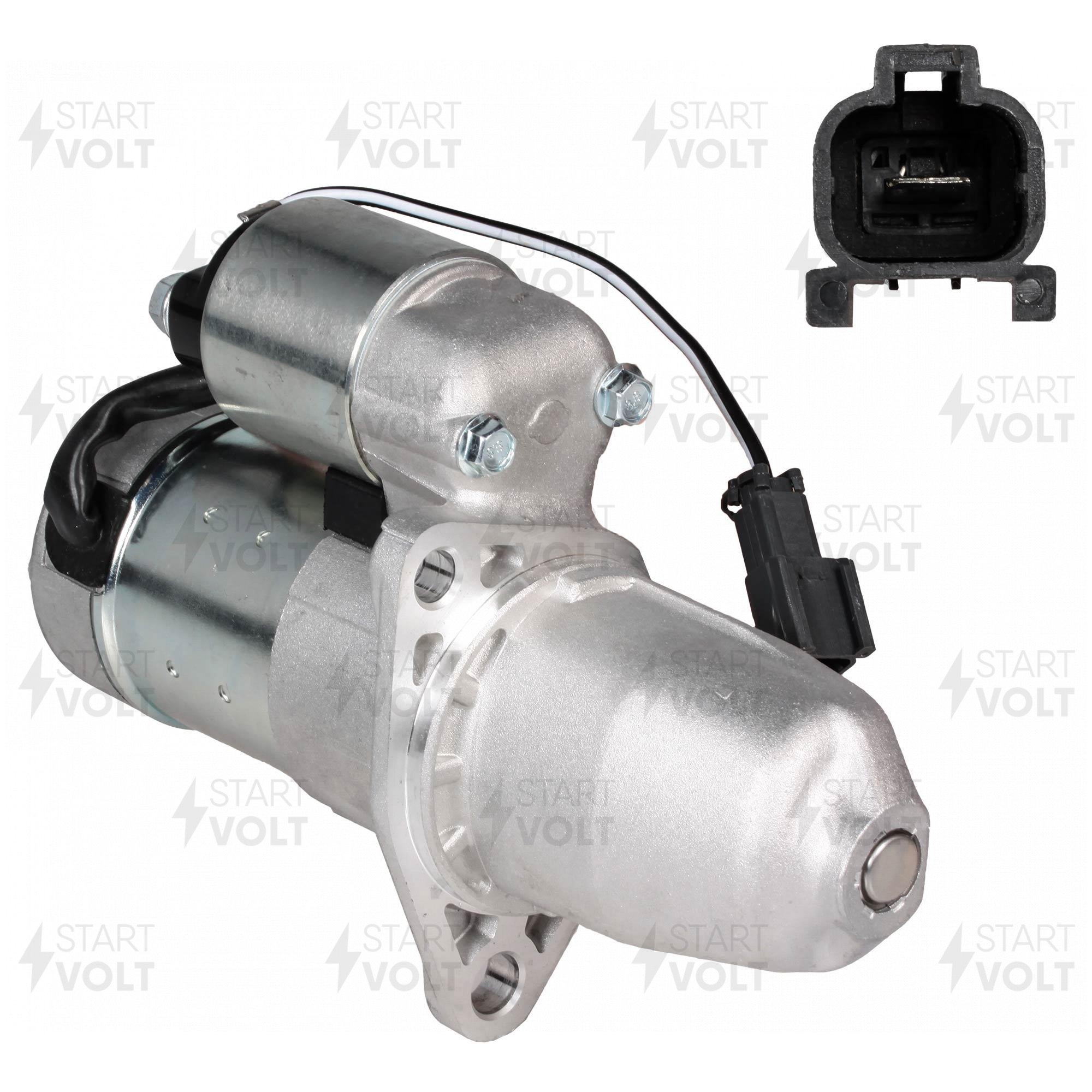 Стартер - STARTVOLT LSt 1405