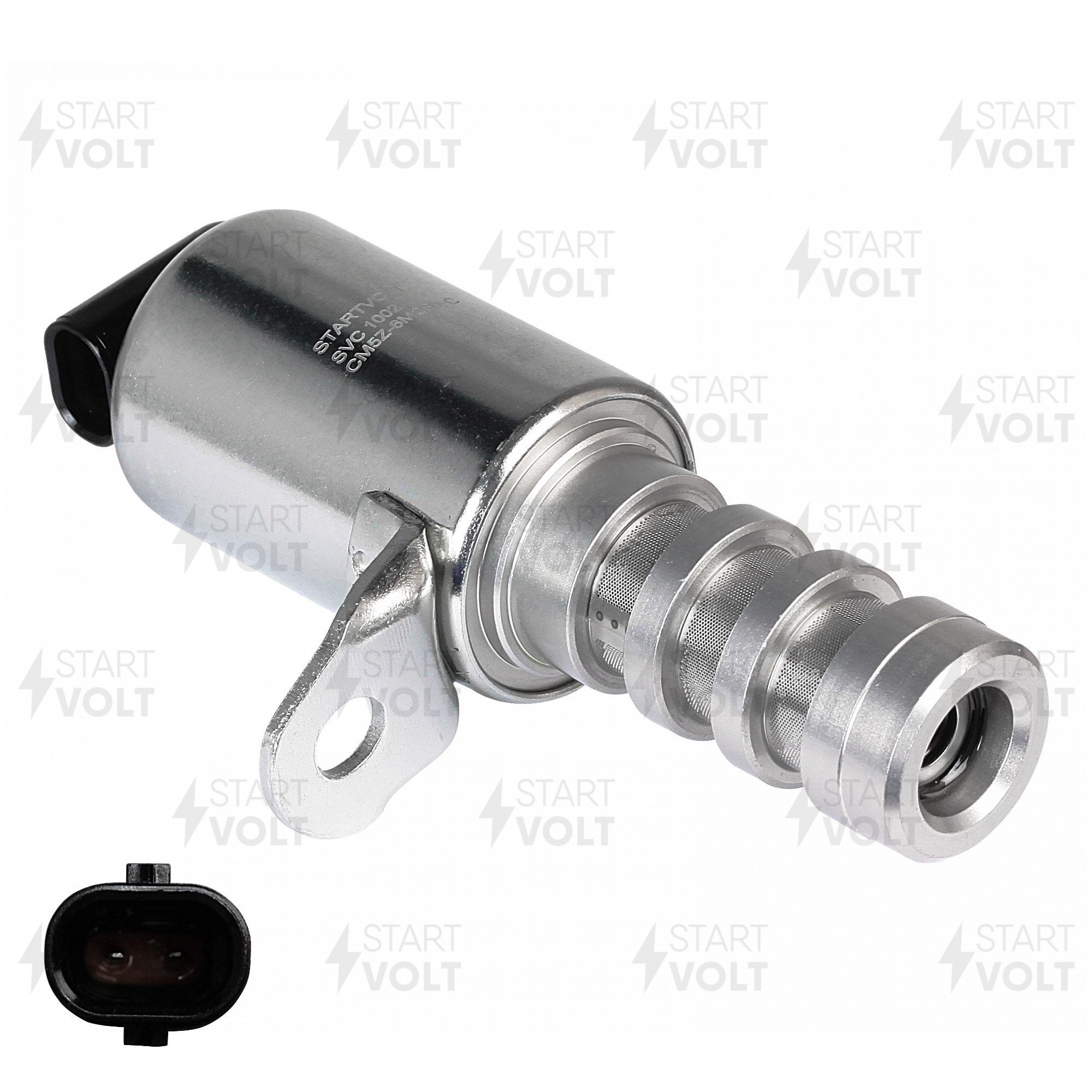 Клапан эл. рег. фаз ГРМ - STARTVOLT SVC 1002