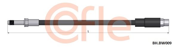 92.BH.BW009 Запчасть Cofle