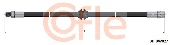 92.BH.BW027 Запчасть Cofle