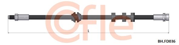 92.BH.FD036 Запчасть Cofle