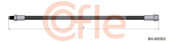 92.BH.ME003 Запчасть Cofle