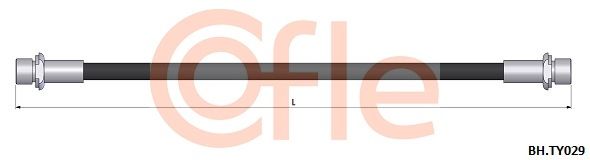 92.BH.TY029 Запчасть Cofle