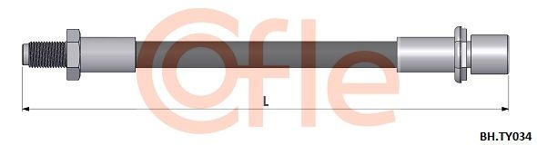 92.BH.TY034 Запчасть Cofle