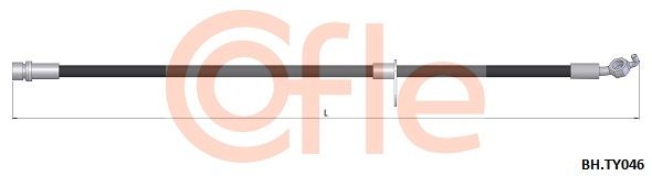 92.BH.TY046 Запчасть Cofle