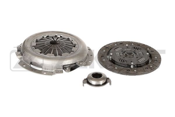 Комплект сцепления с подшипником lada 2110 95- 2111 95- 2112 95- Zekkert KS-4254 ЛАДА 6252₽