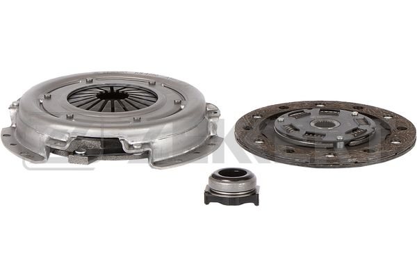 Комплект сцепления с подшипником renault logan 04- logan stepway ii 13- megane 97- clio symbol 00- замена для ks-4096 Zekkert KS-4280 Рено Дачия Ниссан 7471₽