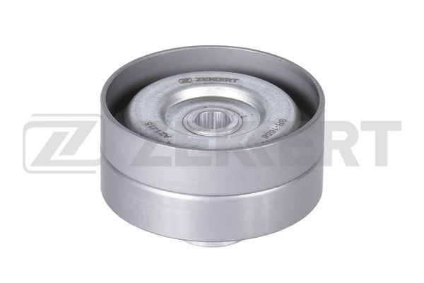 Ролик обводной агрегатного ремня ford transit vii-viii 13- ranger iii 11- Zekkert SR-1656 Форд 1693₽