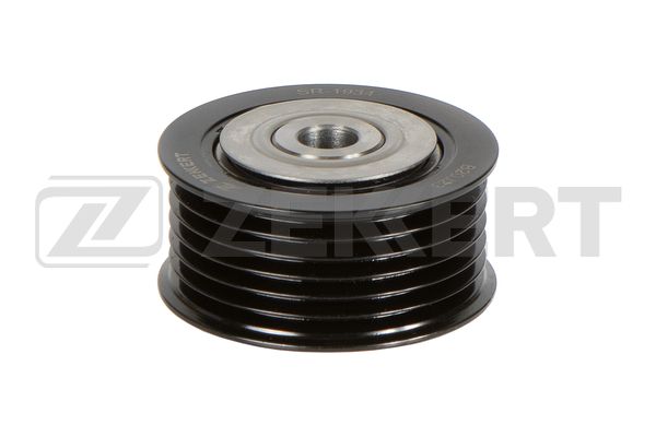 Ролик обводной агрегатного ремня mitsubishi outlander iii 12- lancer viii 08- asx 10- citroen ca aircross 12- Zekkert SR-1934 Митсубиси Ситроен Пежо 2332₽