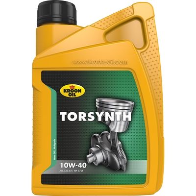 Torsynth 10w-40 KROON OIL 02206 931₽