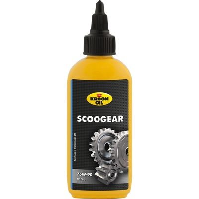 Масло трансмиссионное scoogear 75w-90 100ml - KROON OIL 22016
