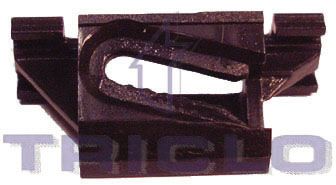 Держатель молдинга Volvo 960/760123 - Triclo 163360