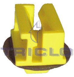 Держатель молдинга Volvo s 40-v 40123 - Triclo 163646