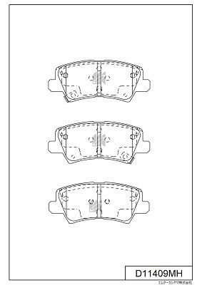 | зад | - Kashiyama D11409MH