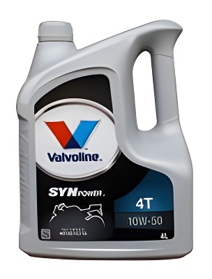 Synpower 4T 10w50 - Valvoline 796017